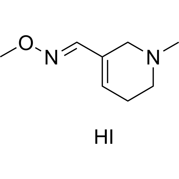 Milameline hydroiodide